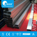 Galvanized Metallic Cable Trunking For Wire Laying